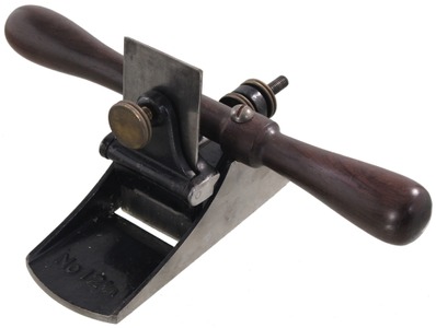 Stanley Rule & Level, No. 12 1/4: Narrow Scraper Plane