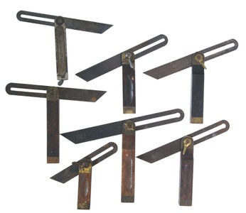 Stanley Rule & Level: Lot Of Clean & Usabl Bevels