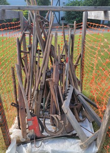 Assorted Makers: Misc. Farm & Garden Tools Opportunity Lo