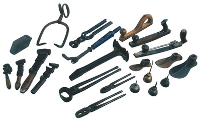 Assorted Makers: Misc. Shop Items Opportunity Lot