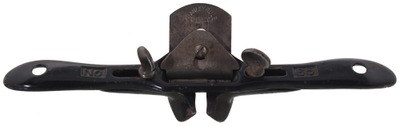 Stanley Rule & Level, No. 65: Haynes' Patent Spoke Shave