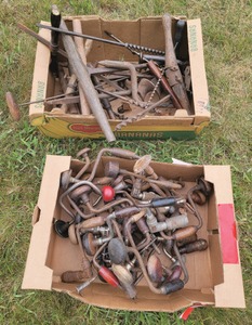 Assorted Makers: Lot Of Assorted Earl Type Brace