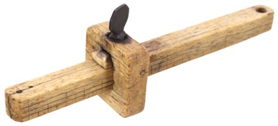 Unmarked: Early Solid Bone Marking Gauge