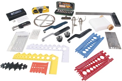 Assorted Makers: Misc. Shop Items Opportunity Lot
