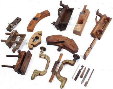 Assorted Makers: Misc. Tool Parts Opportunity Lot