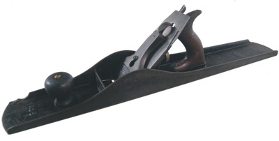 Stanley Rule & Level, No. 608 C: Early "Bedrock" Jointer Plane