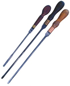 Assorted Makers: Three Early Large Size Screwdrivers