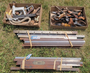 Assorted Makers: Levels & Shop Items Opportunity Lot