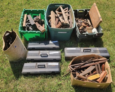 Assorted Makers: Tools & Shop Items Opportunity Lot