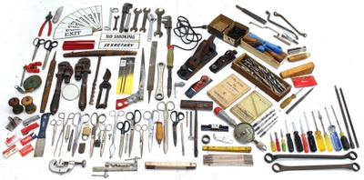 Assorted Makers: Misc. Hand Tools Opportunity Lot