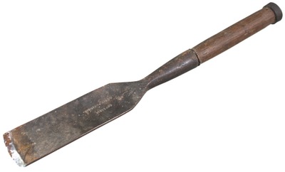 Libby & Bolton, Portland, Maine: Early Shipwright's 3" Socket Gouge
