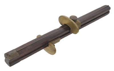 Russell Phillips, Gardiner, Maine: Patented Mortise Marking Gauge