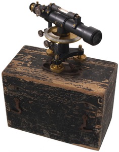 R. Weiss, Liebenwerda, Germany: Precision Small Size Sighting Level