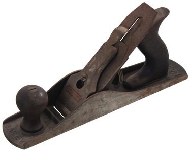 Stanley Rule & Level, No. 5 1/4: "Junior Jack" Plane