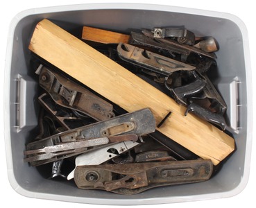 Assorted Makers: Misc. Tool Parts Opportunity Lot