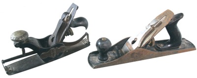 Stanley Rule & Level: Two Clean & Usable Woodworking Planes