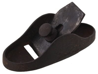 Birmingham Plane Manufacturing Company, Birmingham, Connecticut, No. 106: "Toy" Block Metallic Plane