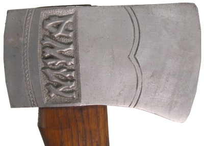 Modern Woodmen of America: Ceremonial Axe