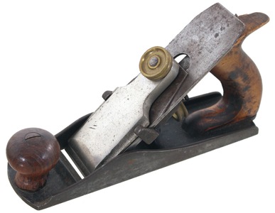 Standard Rule Company, No. 4: Early Patent Smoothing Plane