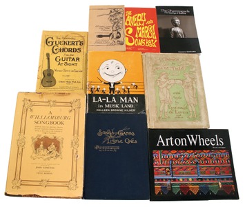Assorted Makers: Collection Interest Books
