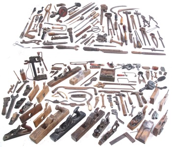Assorted Makers: Misc. Shop Items Opportunity Lot