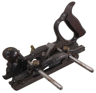Stanley Rule & Level, No. 46: Skew Blade Comb. Plane