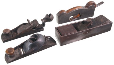 Assorted Makers: Four |id Metallic Planes