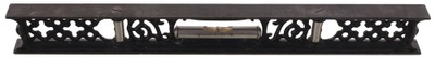 C.E. Jennings & Company, New York, New York: 18" Size Carpenter's Plumb & Level