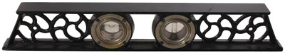 Davis & Cook, Watertown, New York: 18" Cast Iron Level