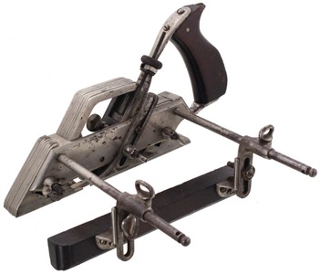 E. Walker Tool Company, Erie, Pennsylvania: "Walker's Patent" Combination Plane