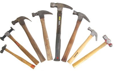 Assorted Makers: Lot Of Assorted Hammer