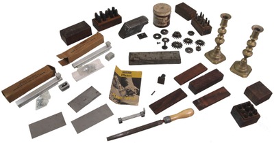 Assorted Makers: Shop & |hh Items Opportunity Lot