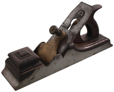 Unmarked: Classic English Panel Plane