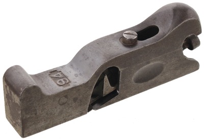 Stanley Rule & Level, No. 94: Cabinetmkrs Rabbet Plane