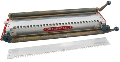 Porter Cable: Extra Clean Lg. Size Dovetail Jig