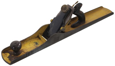 Standard Rule Company, No. 8: Patent Cast Iron Jointer Plane