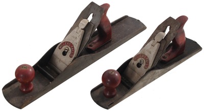 Millers Falls Company, Millers Falls, Massachusetts: Two Clean & Usable Bench Planes