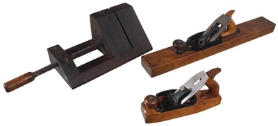 Stanley Rule & Level: Two Extra Clean Transitional Plane