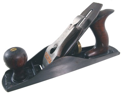 Stanley Rule & Level, No. 5 1/4: "Junior Jack" Plane