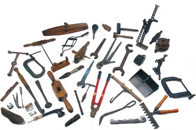 Assorted Makers: Misc. Shop Items Opportunity Lot