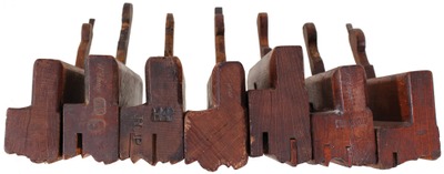 Assorted Makers: Seven Baltimore Mkr. "complex "g Plane