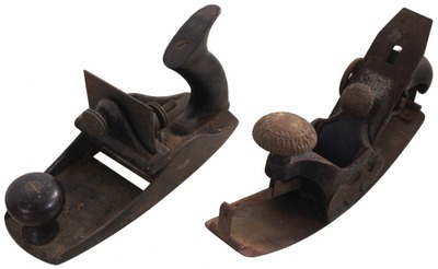Stanley Rule & Level: Two Sound & Usable Woodworking Planes