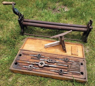 Assorted Makers: Misc. Shop Items Opportunity Lot