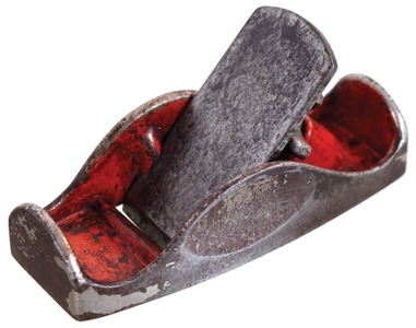 Leonard Bailey, No. 50 1/2: "Little Victor" Adj. Block Plane