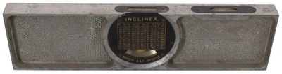 Inclinex: Patent Inclinometer Level