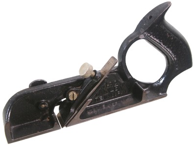 Stanley Rule & Level, No. 192: Cast Iron Rabbet 1" Width