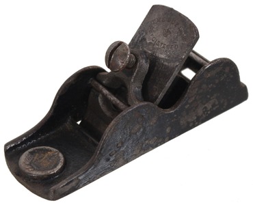 Joseph Wolstenholme & Sons, Sheffield, England: Rare "Duplex" Dbl. End Block Plane