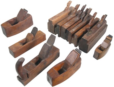 Assorted Makers: Lot Of Spec. Purp. Molding Plane