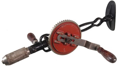 Millers Falls Company, Millers Falls, Massachusetts, No. 12: Unused Dual Speed Breast Drill