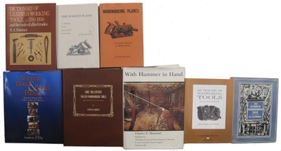 Assorted Makers: Lot Of Extra Clean Tool Reference Books